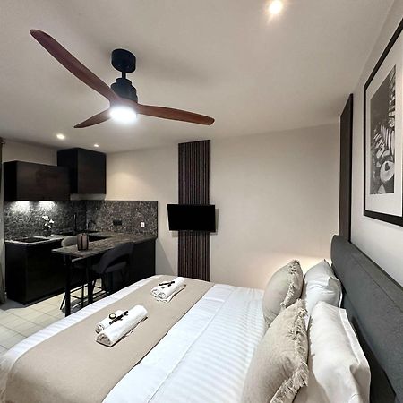 Peaceful Studio In باريس المظهر الخارجي الصورة