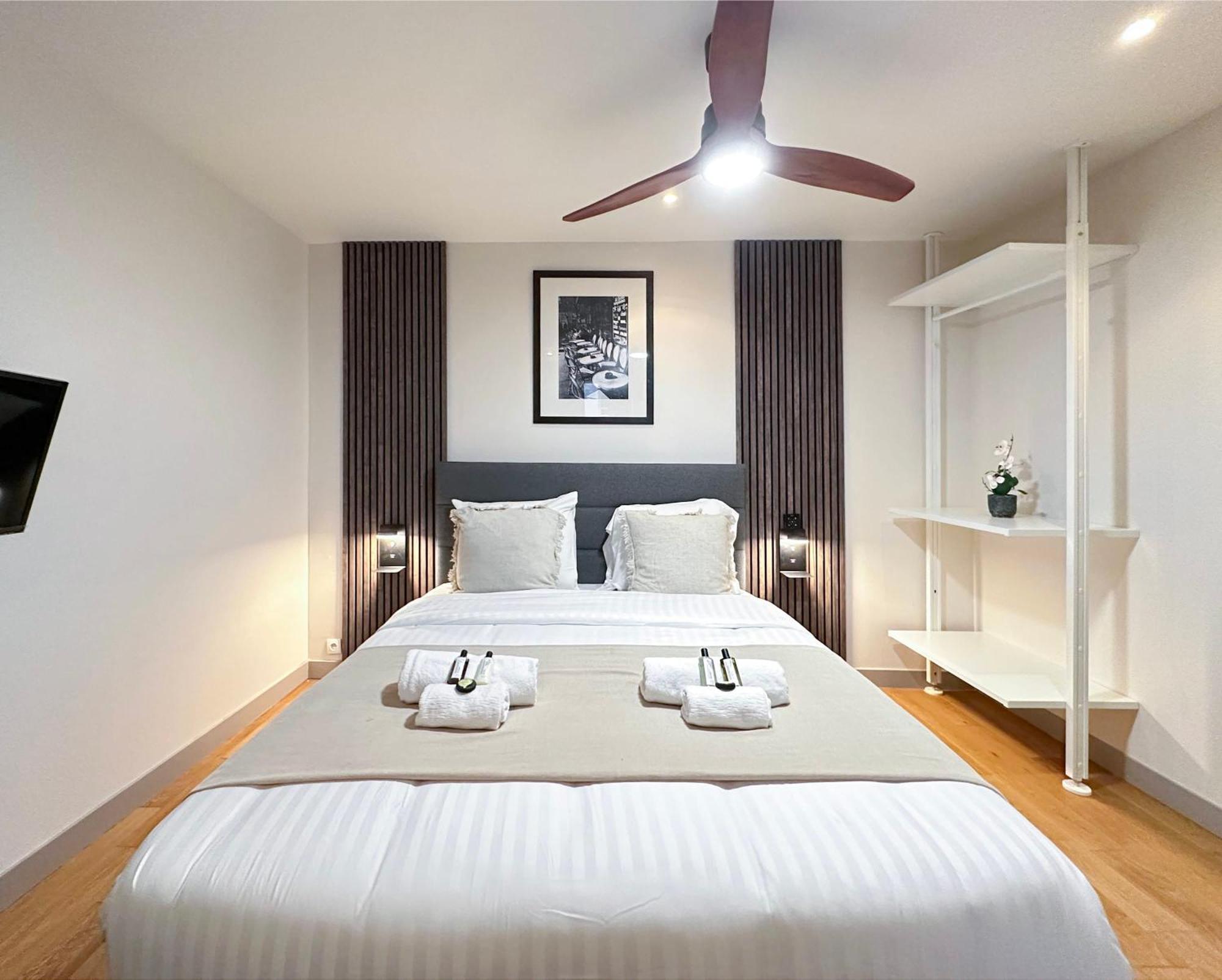 Peaceful Studio In باريس المظهر الخارجي الصورة